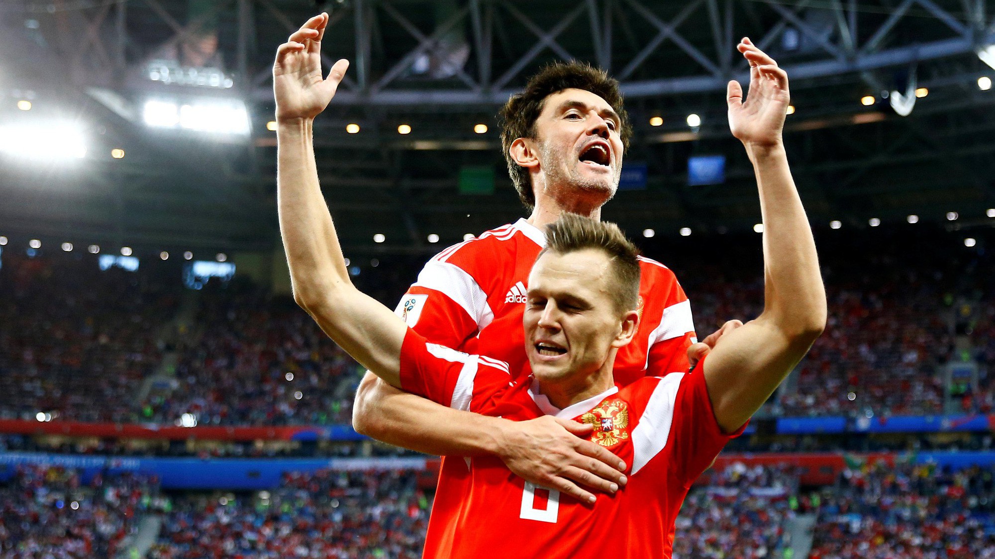 Denis Cheryshev: "Người Tây Ban Nha" giao tiếp bằng ngôn ngữ bàn thắng ở ĐT Nga