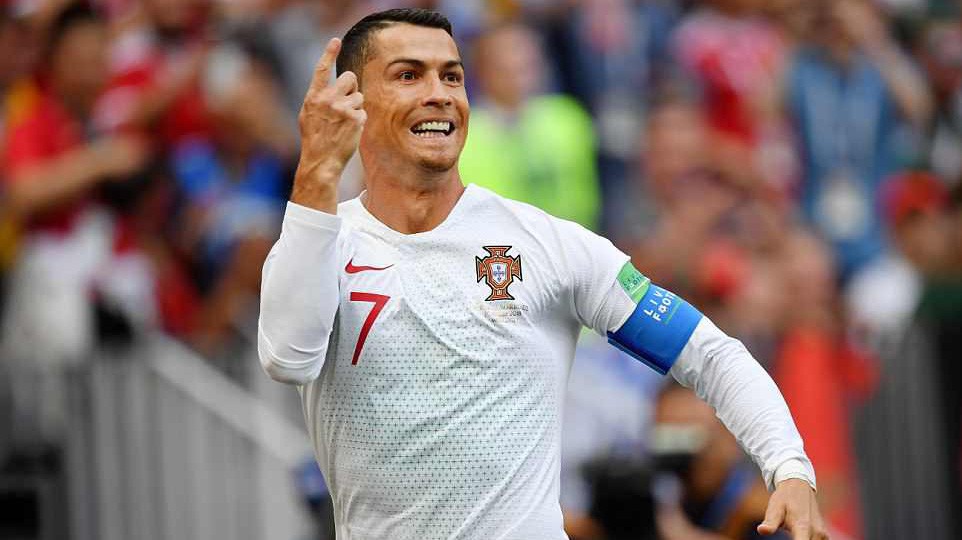 Xé lưới Morocco giúp tỷ lệ cược Ronaldo trở thành Vua phá lưới World Cup tăng bao nhiêu?
