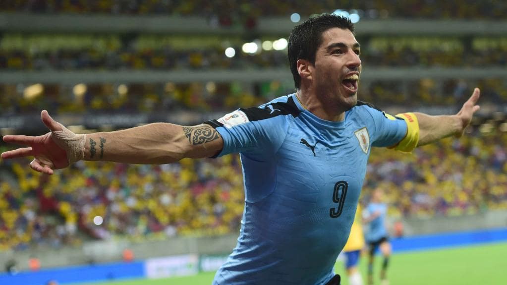 Nhận định tỷ lệ cược trận Uruguay - Saudi Arabia