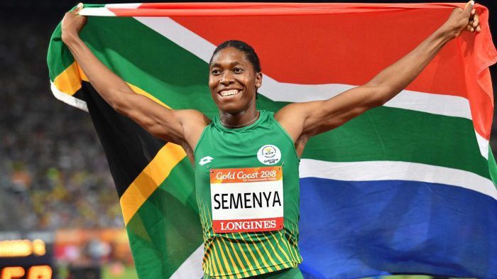 ĐKVĐ Olympic 800m nữ có thể phải thi đấu với... đàn ông ở Tokyo 2020