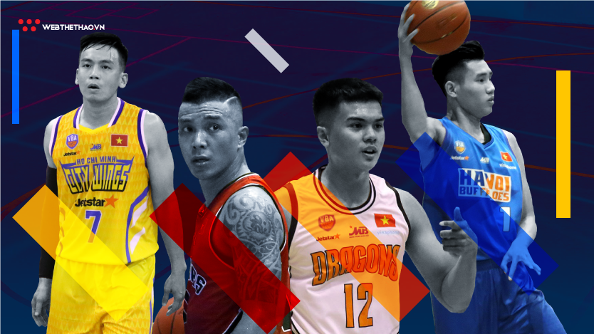 Sự trỗi dậy mạnh mẽ của nội binh ở VBA 2018