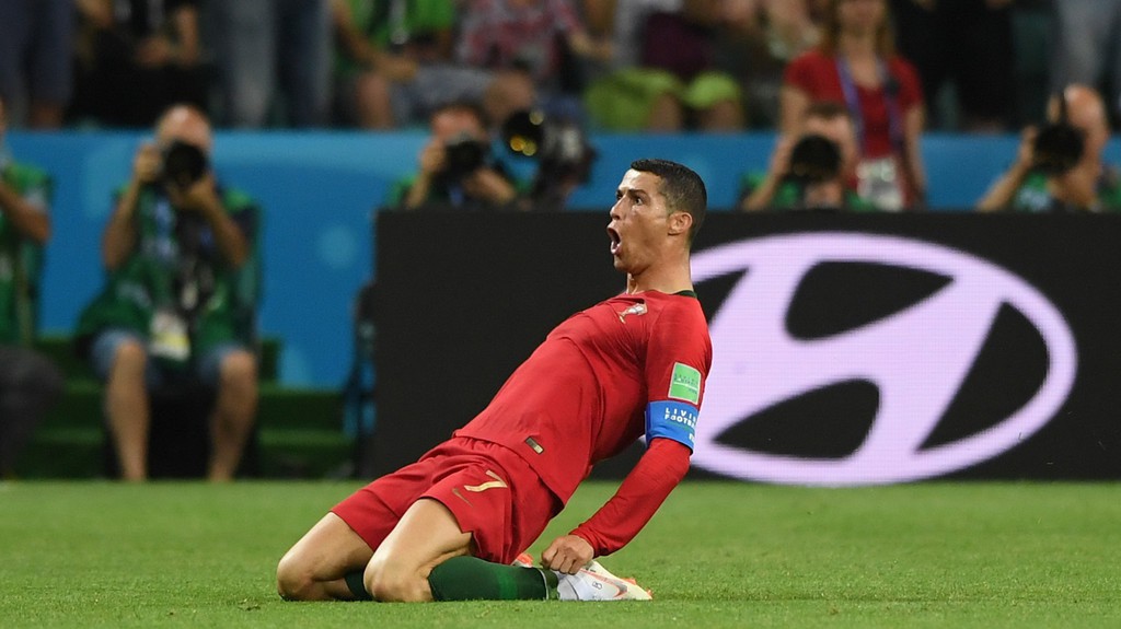 Link xem trực tiếp trận Bồ Đào Nha - Morocco ở World Cup 2018