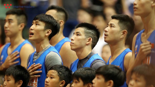 Dàn nam thần gây thất vọng của Hanoi Buffaloes