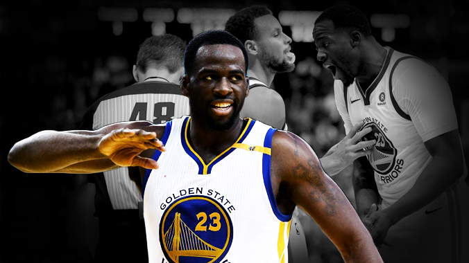 Nếu được chọn, "thánh chơi xấu" Draymond Green muốn tân binh sắp tới của Warriors phải có được điều này