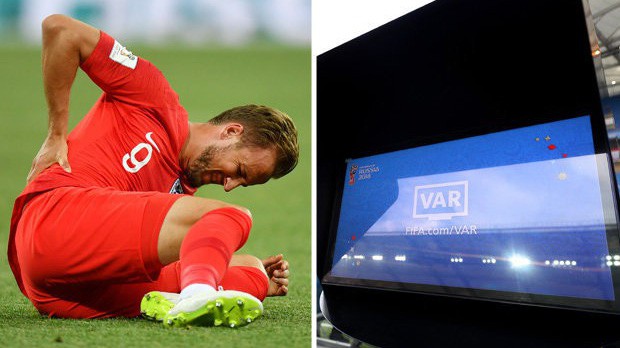 FIFA vào cuộc điều tra sai phạm của VAR trong 2 trận đấu của ĐT Anh và ĐT Brazil
