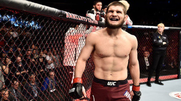 Khabib: McGregor chỉ giỏi nói, đến lúc cần đàm phán thì nín thinh!