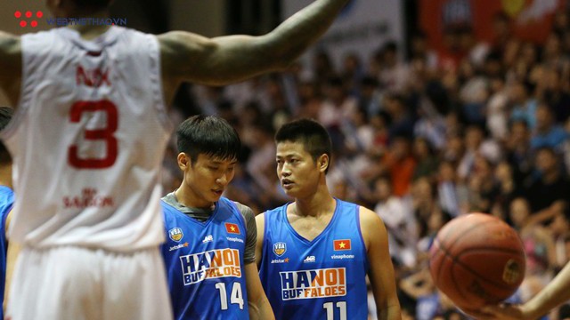 Lê Ngọc Tú: Khát vọng, nỗ lực và sự trầm lặng trong ngày tái ngộ Saigon Heat