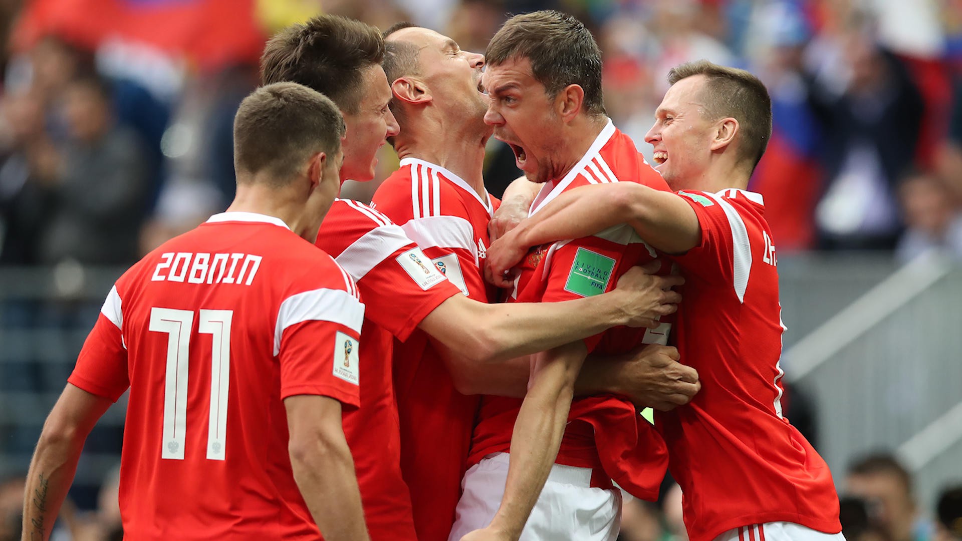 Bí quyết chạy nhiều... ra chiến thắng ở World Cup 2018?