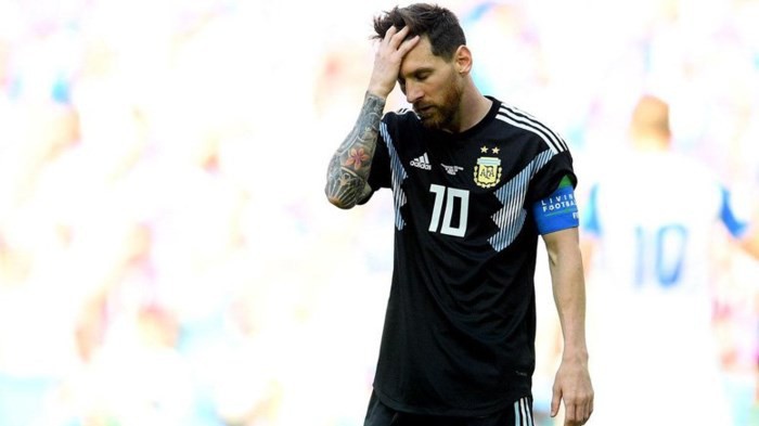 Nhận định tỷ lệ cược trận Argentina - Croatia