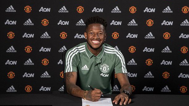 Tin chuyển nhượng ngày 21/6: Fred chính thức gia nhập Man Utd với giá 52 triệu bảng
