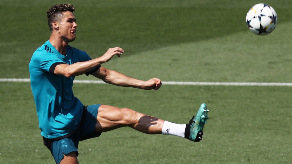 3 bài tập giúp bạn bật nhảy cao như Ronaldo ở World Cup 2018
