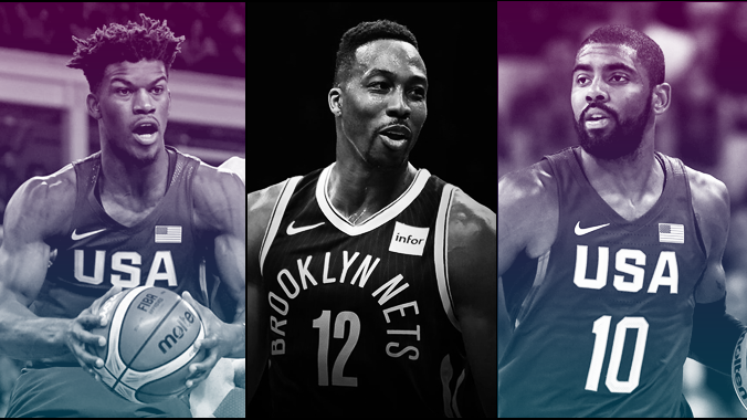 Sau thương vụ Dwight Howard, bước đi kế tiếp của Nets là Irving, Butler hay cả hai?