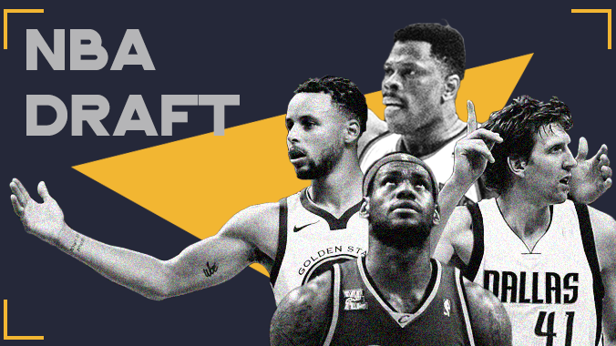 So tài 10 thế hệ NBA Draft khủng nhất lịch sử, năm của LeBron James chỉ đứng thứ 3