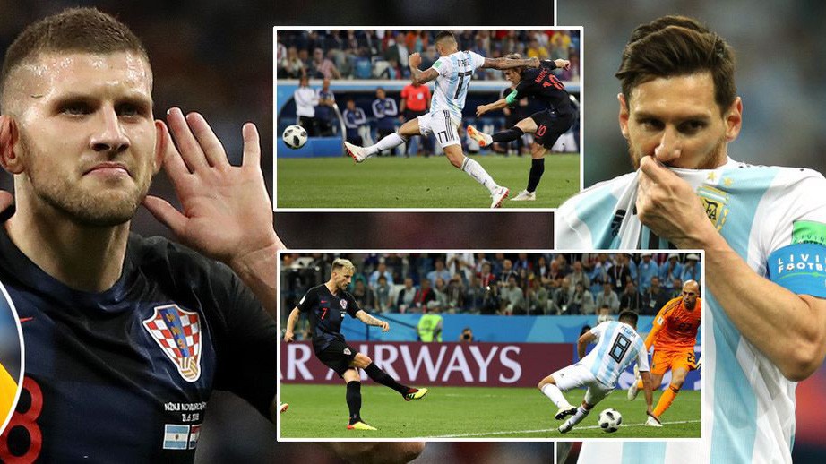 Phản ứng “kinh hoàng” của truyền thông sau thảm bại khiến Messi và Argentina nguy cơ về nước sớm
