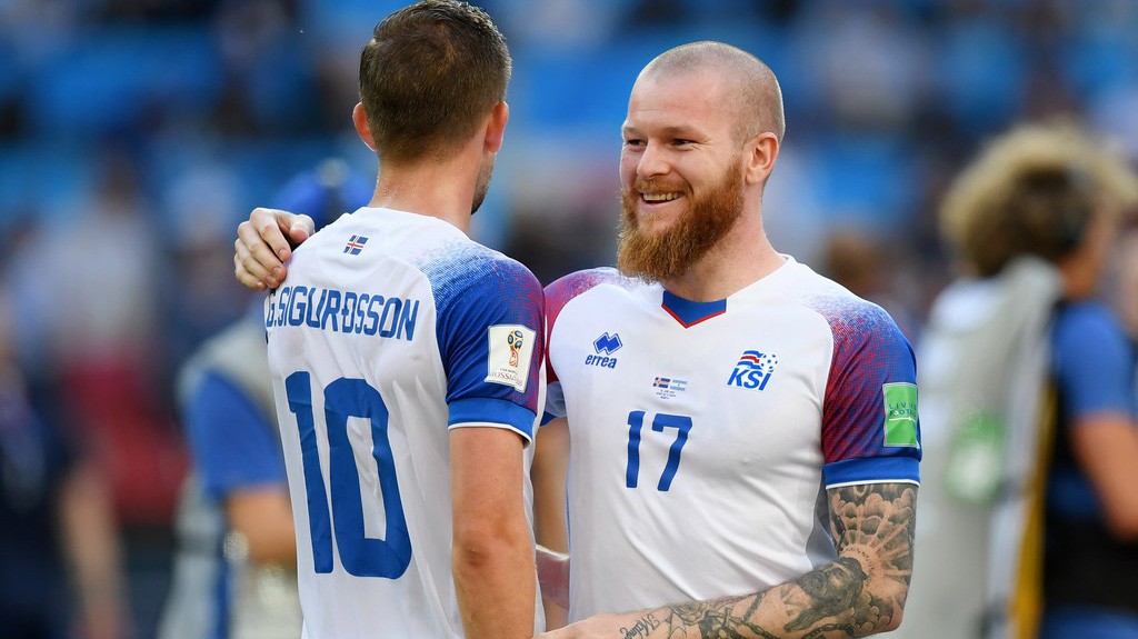 Link xem trực tiếp trận Iceland - Nigeria ở World Cup 2018
