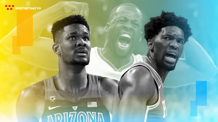 Draymond Green hưởng ứng Joel Embiid "nắn gân" tân binh DeAndre Ayton