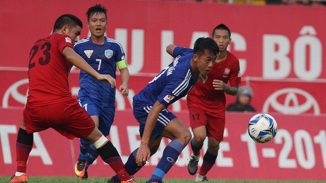 Trực tiếp V.League 2018 Vòng 15: Quảng Nam FC - Hải Phòng FC