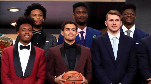 Kết quả NBA Draft 2018 Top 10: Bất ngờ nối tiếp bất ngờ