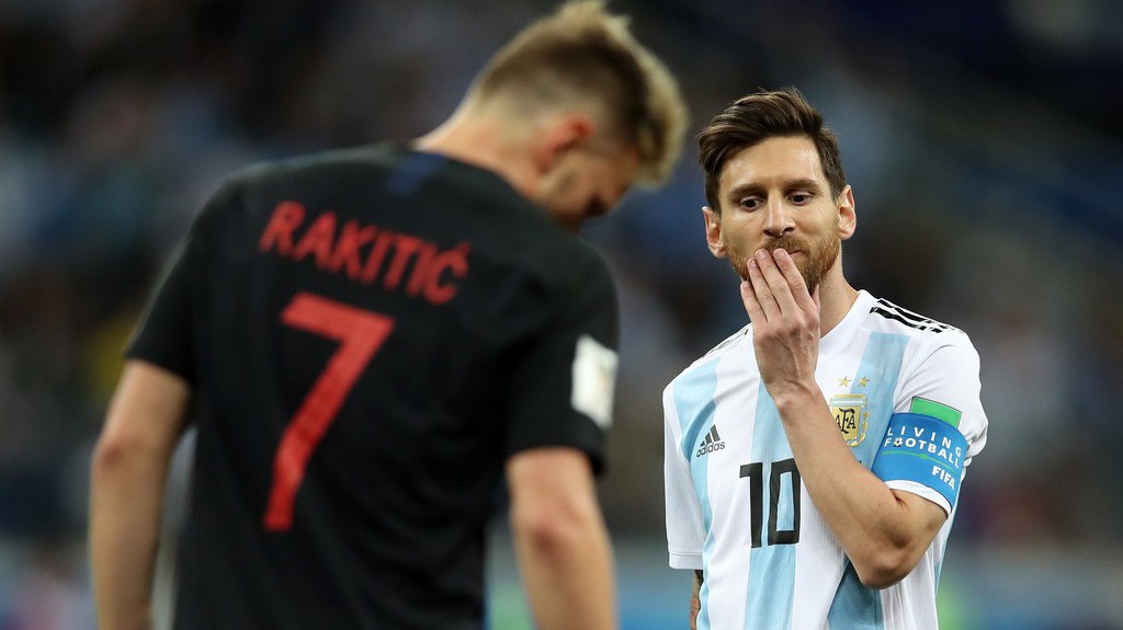 Thất bại của Argentina khiến Barca cuống cuồng lên kế hoạch cho Messi?
