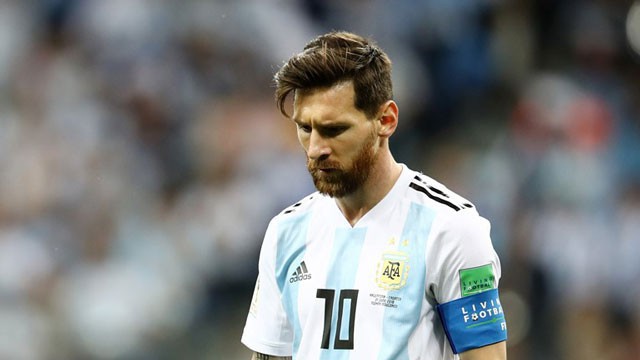 Messi: Một “Wabi sabi” tuyệt đẹp