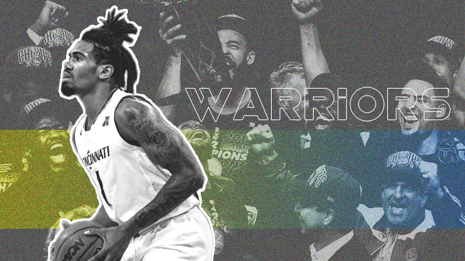 "Chiến binh tối thượng" mà Warriors có được tại NBA Draft 2018 có thể giúp bảo vệ ngôi vương?