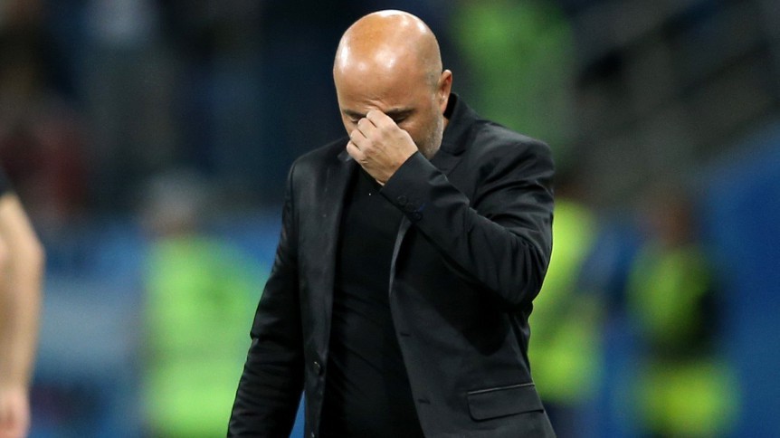 Cầu thủ nổi loạn, ĐT Argentina họp khẩn, Sampaoli trước nguy cơ bay ghế