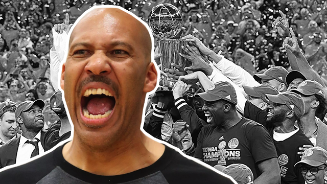 LaVar Ball "mách nước" các đội cách để vô địch NBA