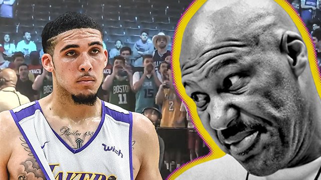 LaVar Ball tuyên bố LiAngelo vẫn sẽ vào NBA