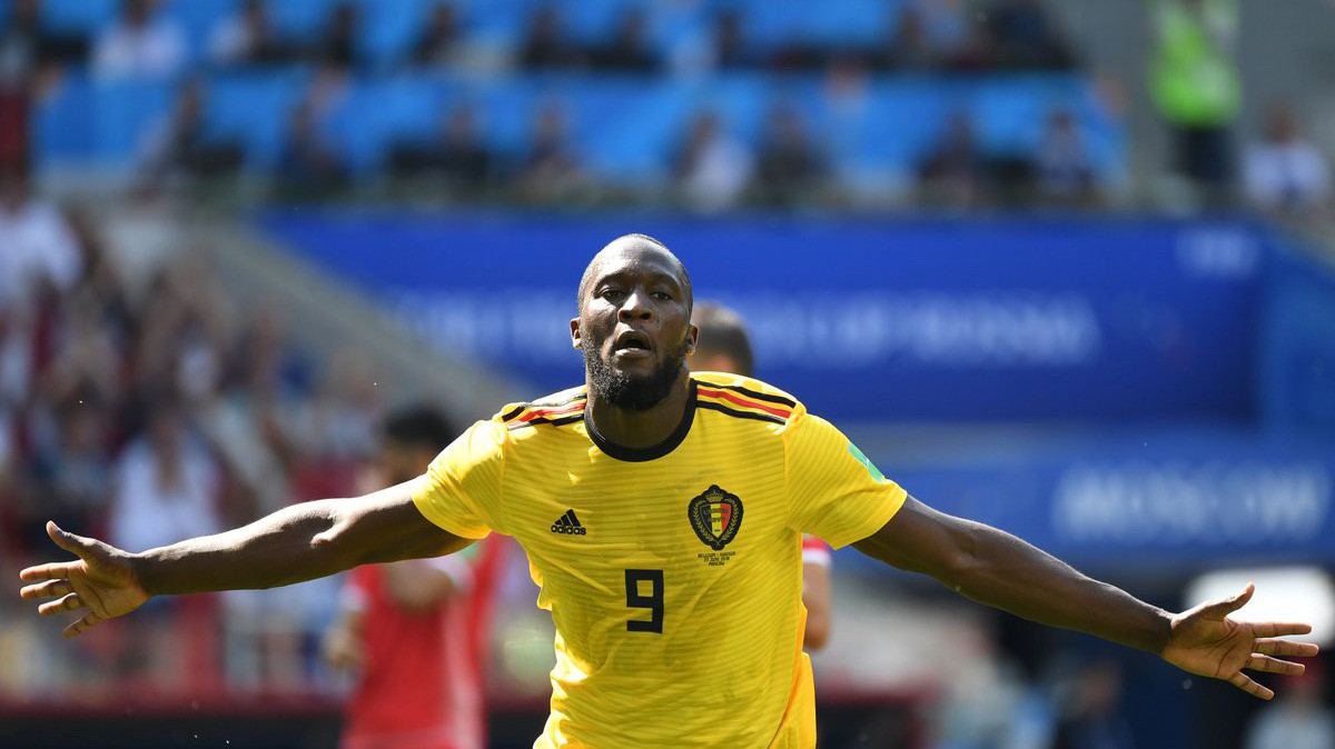 Lukaku lập kỷ lục, áp sát Ronaldo về tỷ lệ cược Vua phá lưới World Cup 2018
