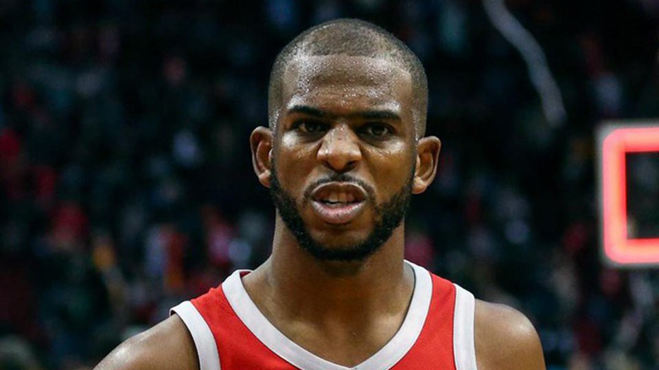 Rockets có thể từ chối Chris Paul vì tiếc...
