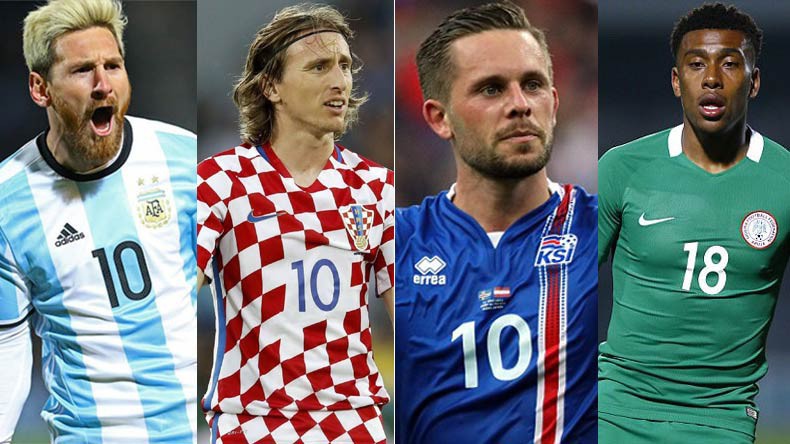 Nigeria hạ Iceland, Argentina có bao nhiêu cơ hội vượt vòng bảng World Cup?