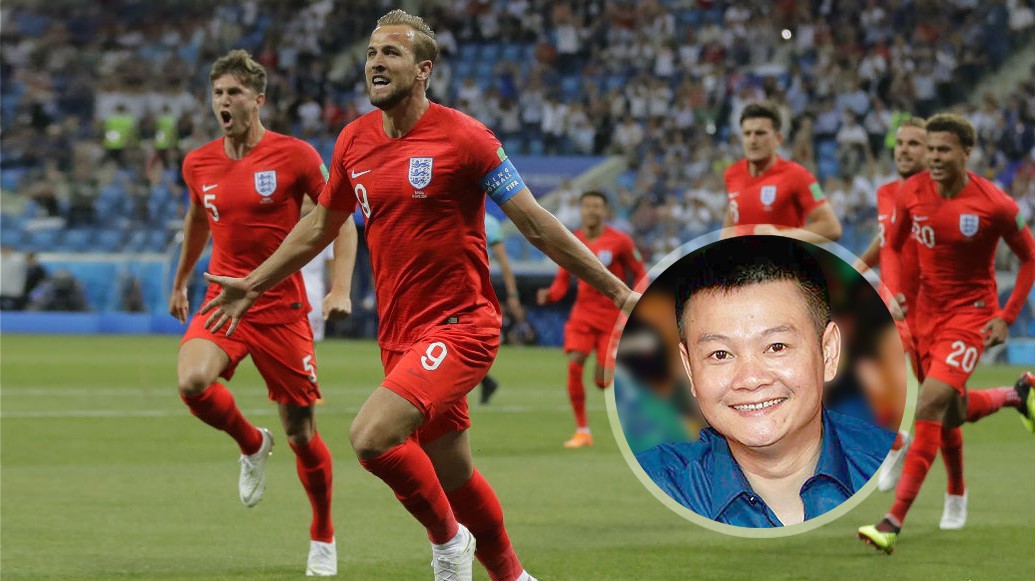 "Sư tử Anh" sẽ phá dớp từ Italia 90 dù không có… đầu đàn!
