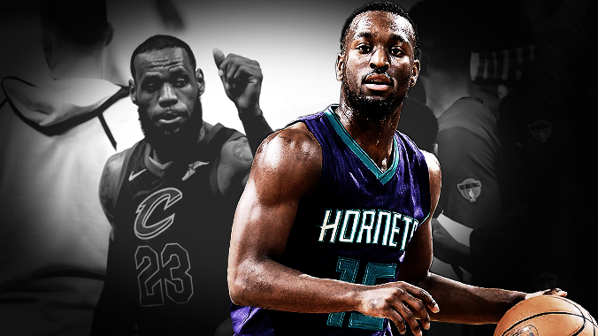 Âm mưu của Cavaliers trở thành tâm điểm NBA Draft 2018, Kemba Walker sẽ giữ LeBron ở lại?