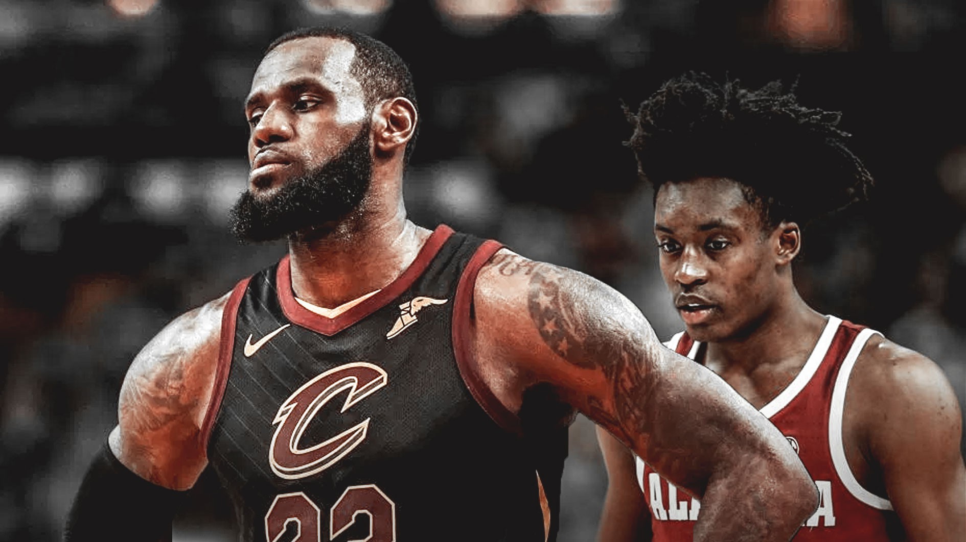 Pick Draft của Cavaliers vẫn có mùi ảnh hưởng từ LeBron James?