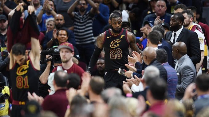 LeBron James vẫn nuôi hy vọng phục hưng Cavaliers