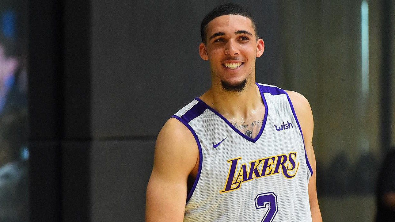 Không được Draft, con trai nhà Ball dự tính sẽ làm gì tiếp theo?