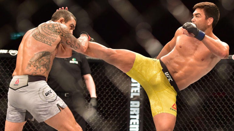 Lyoto Machida có thể trở thành nhà vô địch hai hạng cân của Bellator MMA - Ảnh 2. Lyoto Machida có thể trở thành nhà vô địch hai hạng cân của Bellator MMA - Ảnh 2.
