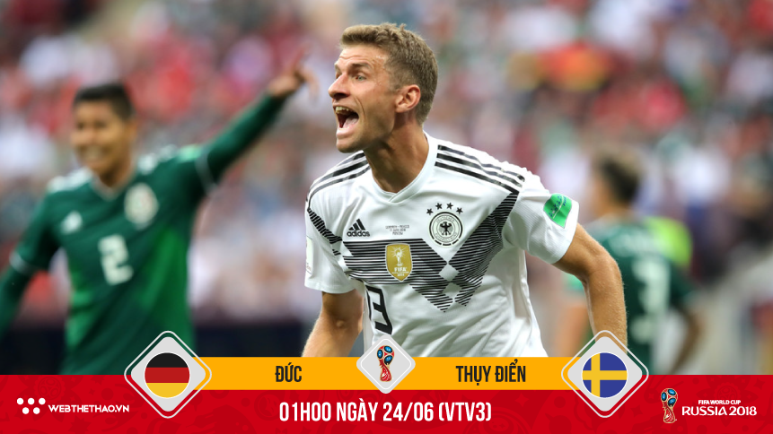 Muller và Werner nhả đạn, Đức sẽ không lặp lại bi kịch 40 năm trước?