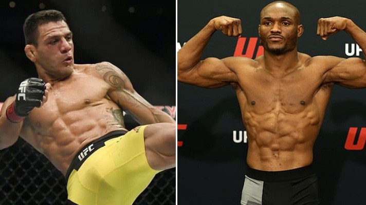 UFC sẽ đưa Rafael dos Anjos lên sàn với Kamaru Usman