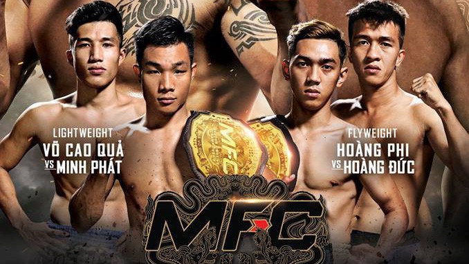 Mekong Fight Championship của Johnny Trí Nguyễn tái xuất trong tháng 7