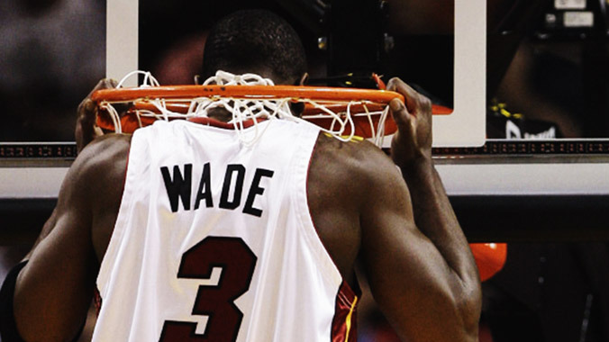 Dwyane Wade bất ngờ tuyên bố tham vọng khổng lồ hồi sinh đội bóng thứ 31 tại NBA