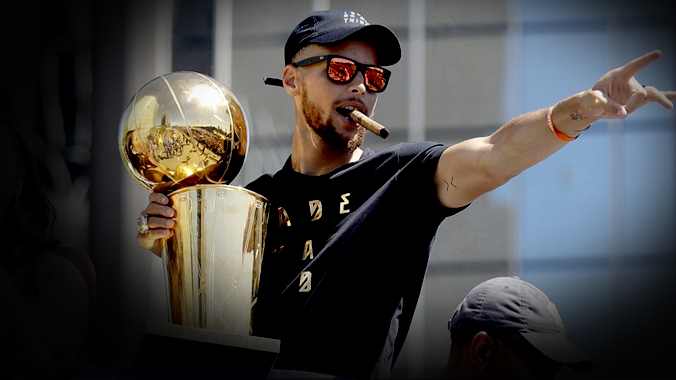Với Stephen Curry, chức vô địch NBA năm nào kém vui nhất?