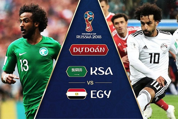 Nhận định tỷ lệ cược trận Saudi Arabia - Ai Cập - Ảnh 1. Nhận định tỷ lệ cược trận Saudi Arabia - Ai Cập - Ảnh 1.