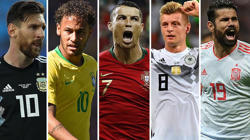 Phân tích cục diện, khả năng đi tiếp của các ĐT ở 8 bảng đấu World Cup trước lượt trận cuối