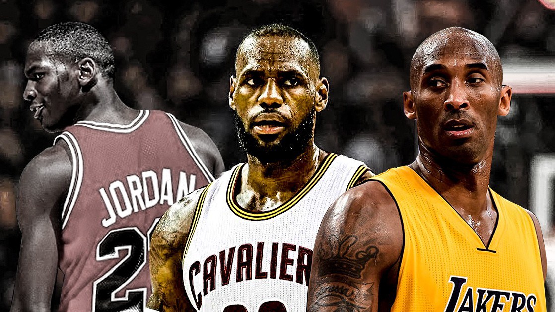 Michael Jordan nêu lý do vì sao Kobe Bryant giỏi hơn LeBron James