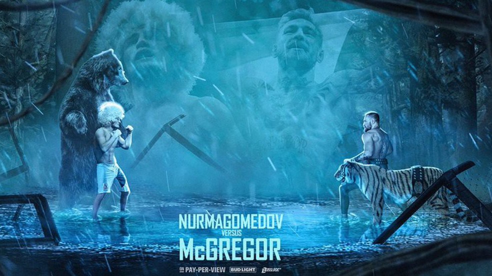 Khabib xác nhận trận đấu với Conor McGregor "đang được lên kế hoạch"