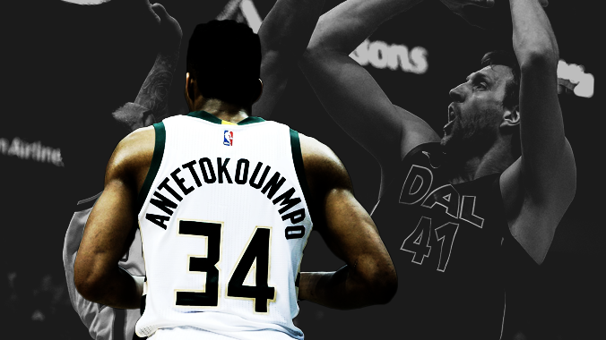 Dallas hé lộ âm mưu vĩ đại khi chọn em trai của Giannis Antetokounmpo tại NBA Draft 2018
