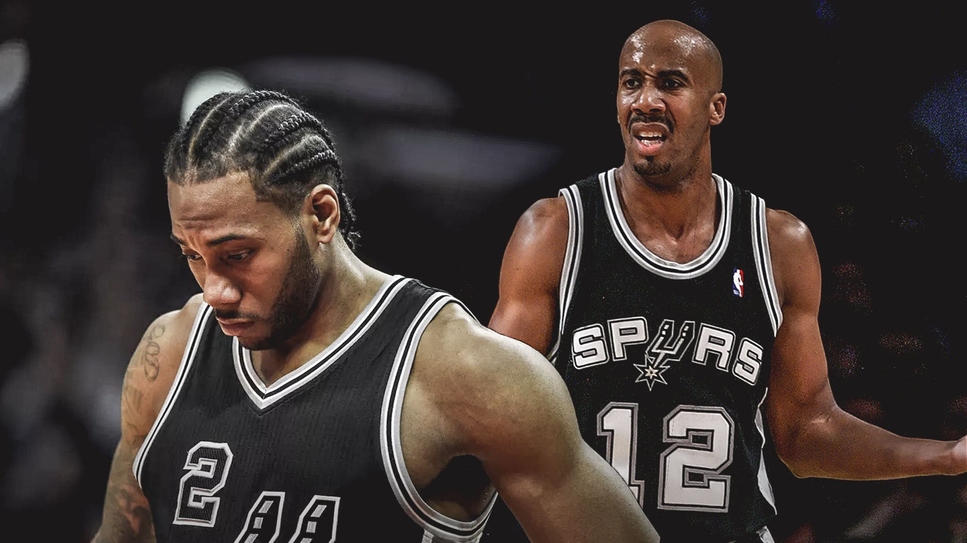 Khi Spurs và Kawhi Leonard cố hàn gắn, Bruce Bowen lại đổ dầu vào lửa