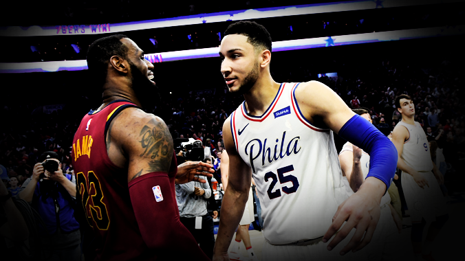Vẫn chưa từ bỏ LeBron, 76ers đang ráo riết chuẩn bị lương để chiêu mộ Nhà Vua