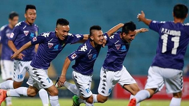 Lịch thi đấu và trực tiếp vòng 16 V.League 2018